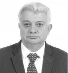 2017 Inductee Nabil Bukhalid